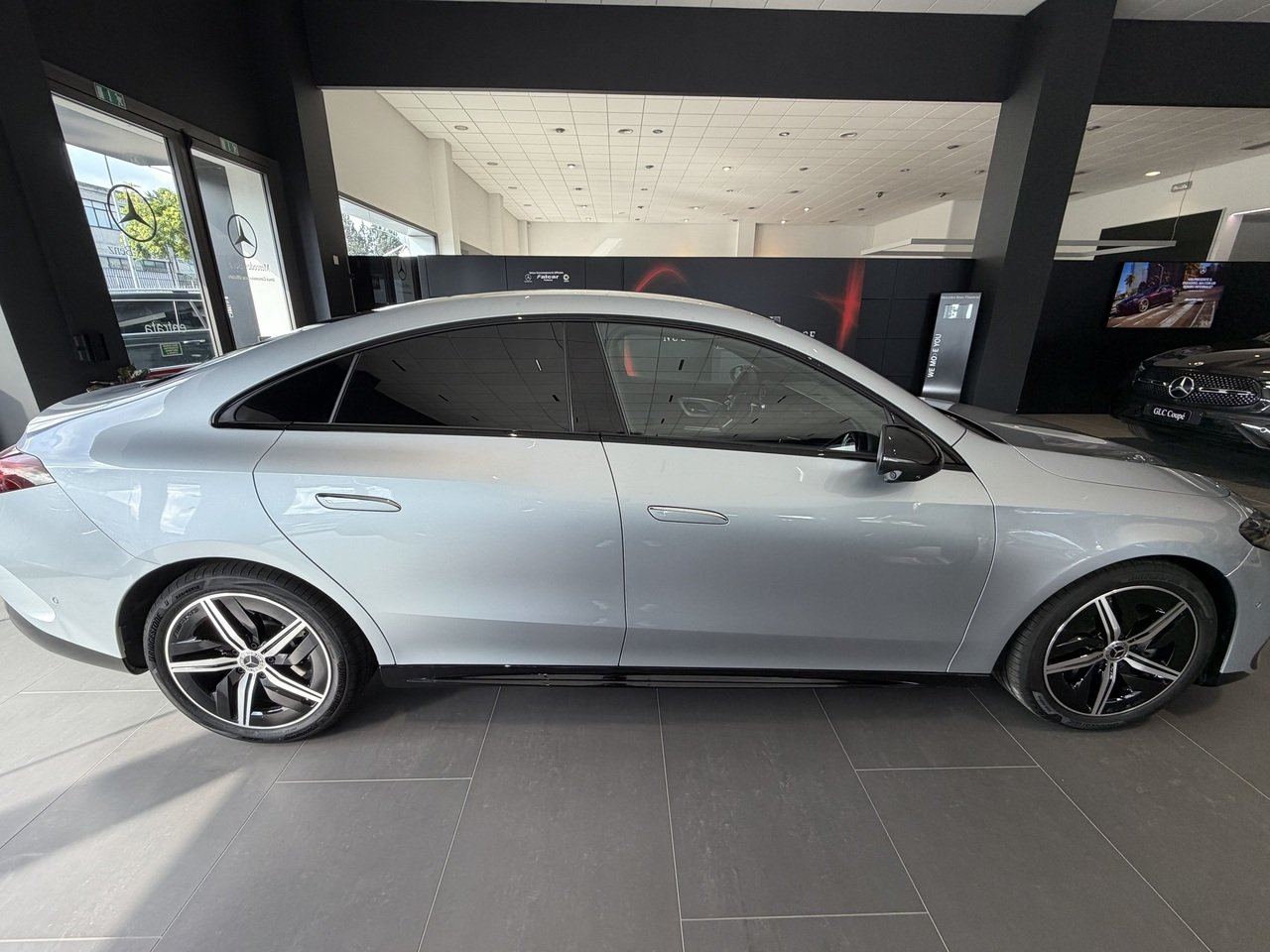 CLA Coupe 200 Business 4matic auto - Certified