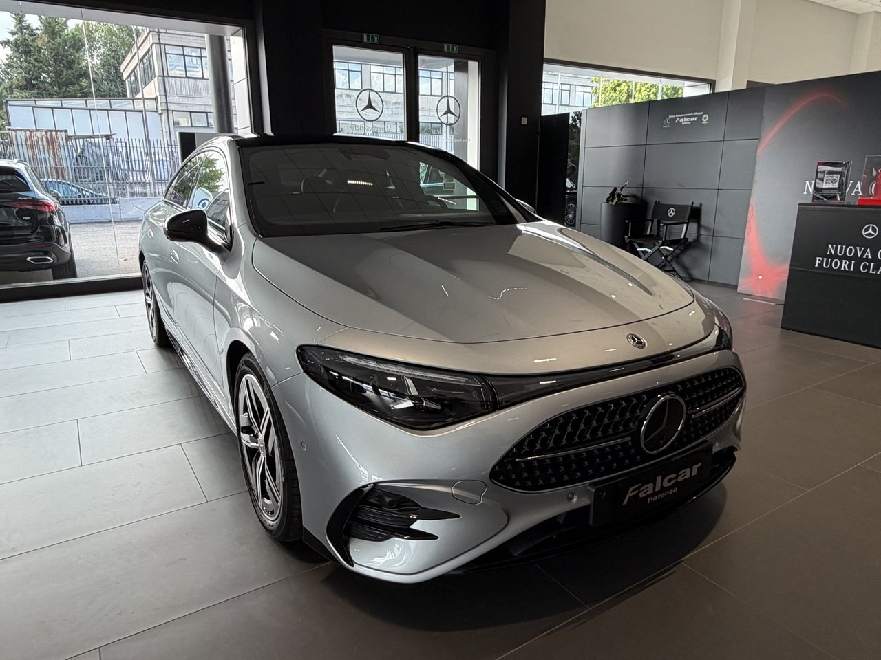 CLA Coupe 200 Business 4matic auto - Certified