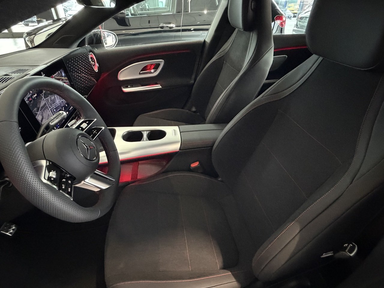CLA Coupe 200 Business 4matic auto - Certified
