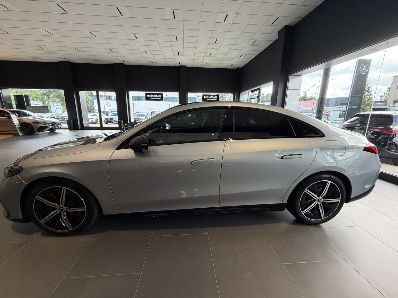 CLA Coupe 200 Business 4matic auto - Certified