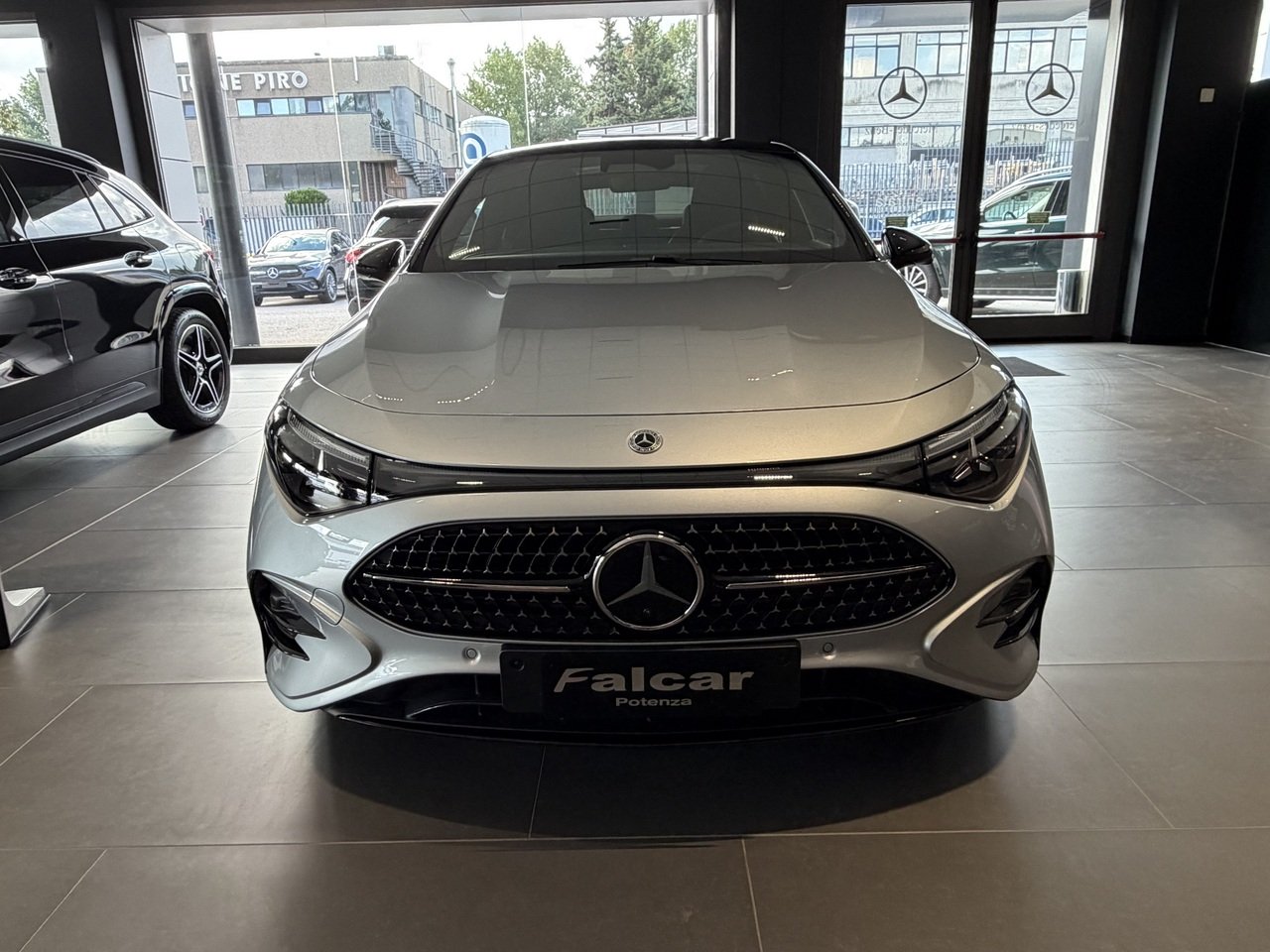 CLA Coupe 200 Business 4matic auto - Certified