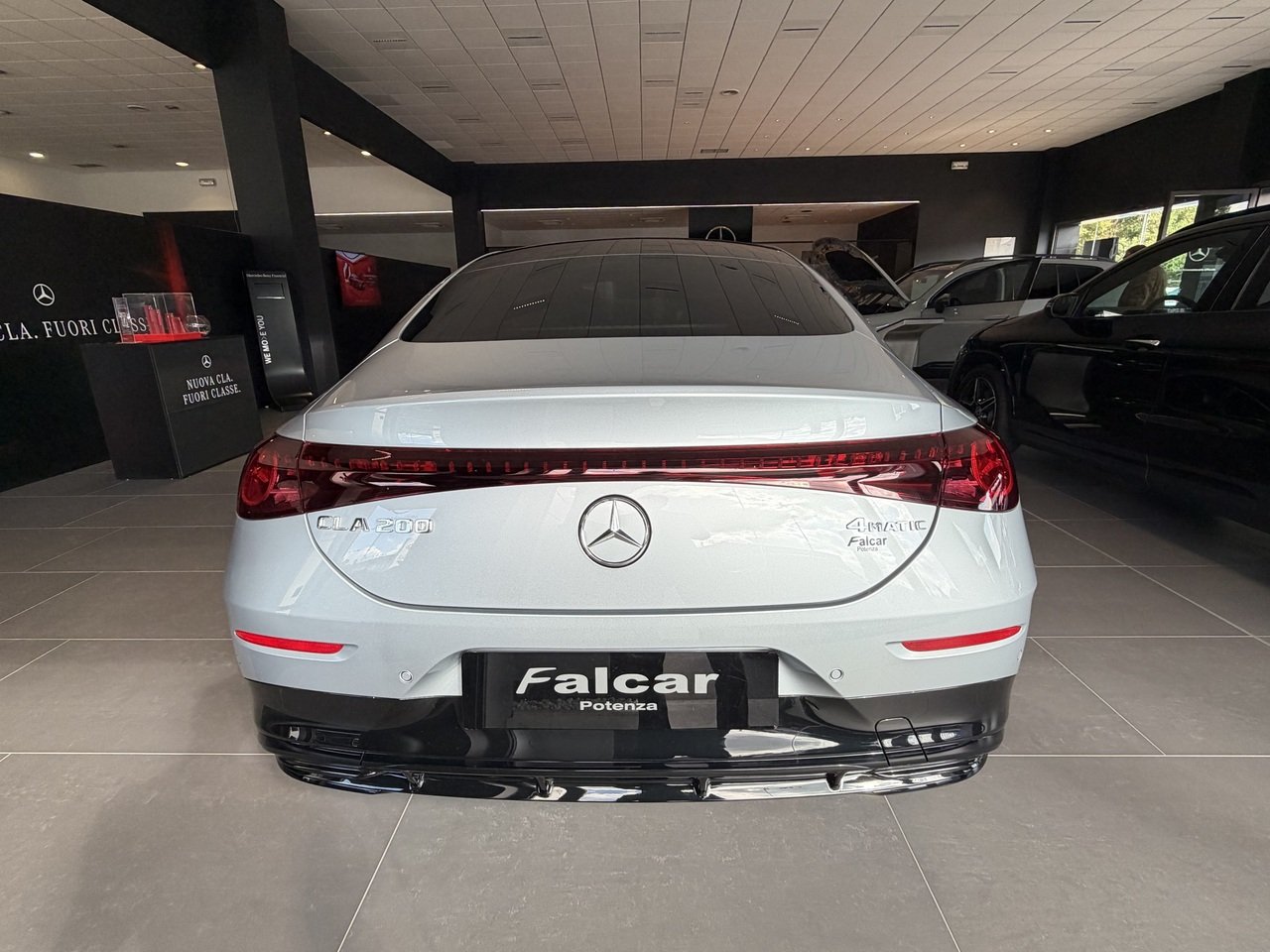 CLA Coupe 200 Business 4matic auto - Certified