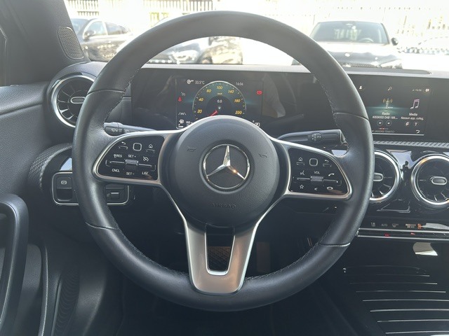 A 180 d Business Extra auto - Certified