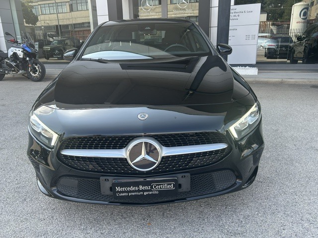 A 180 d Business Extra auto - Certified