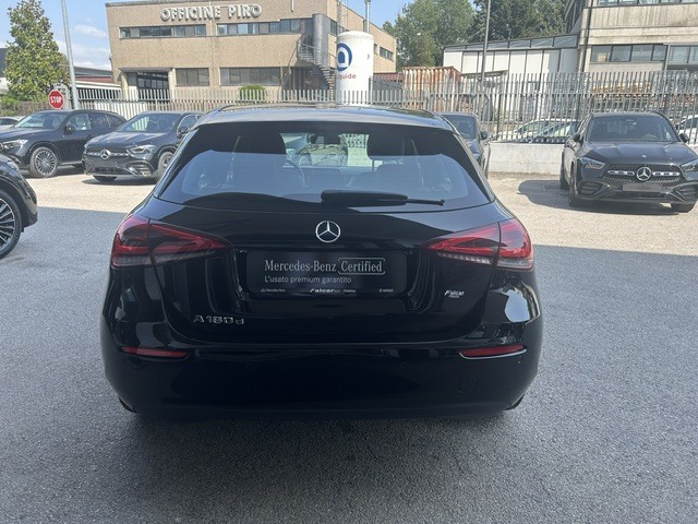 A 180 d Business Extra auto - Certified