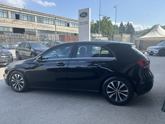 A 180 d Business Extra auto - Certified