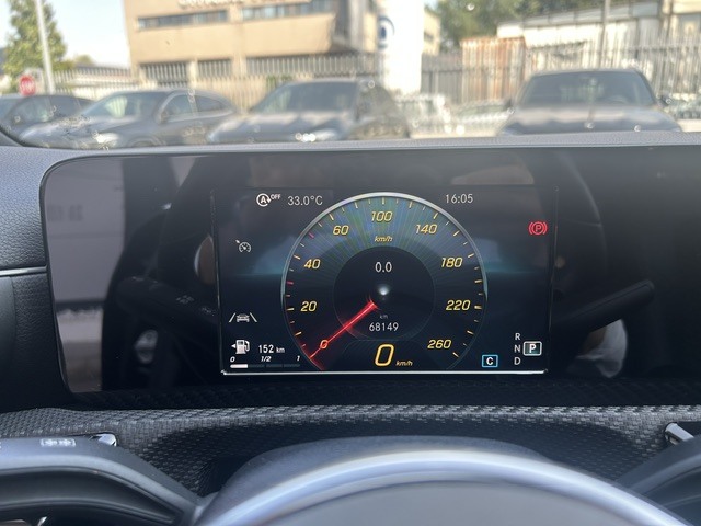 A 180 d Business Extra auto - Certified