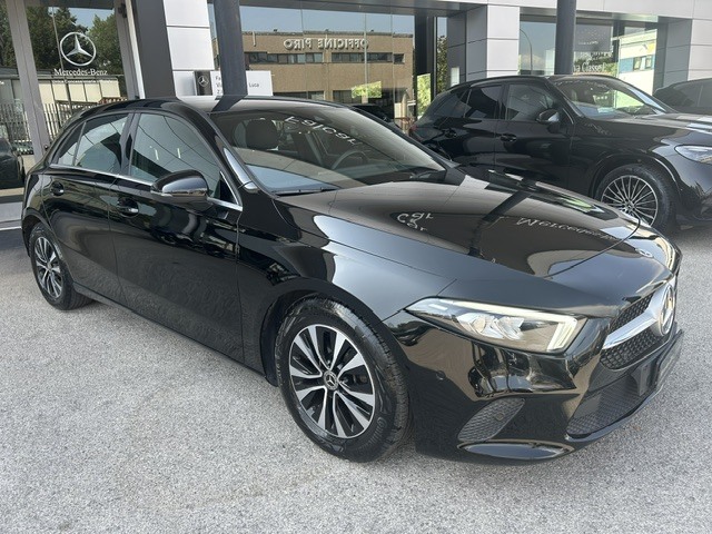 A 180 d Business Extra auto - Certified