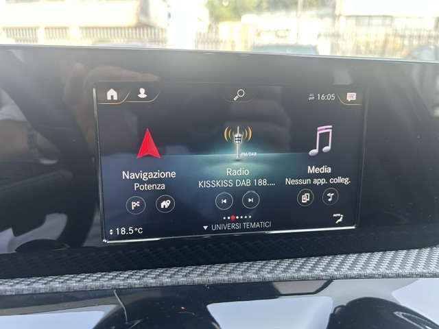 A 180 d Business Extra auto - Certified