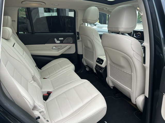 GLS 400 d Premium Plus 4matic auto - Certified