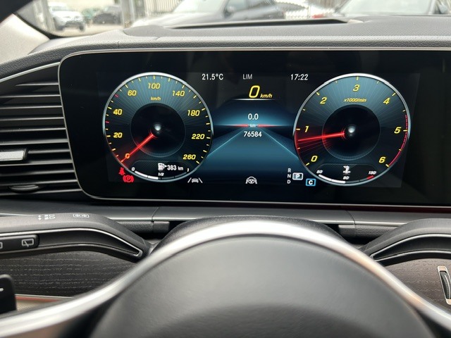 GLS 400 d Premium Plus 4matic auto - Certified