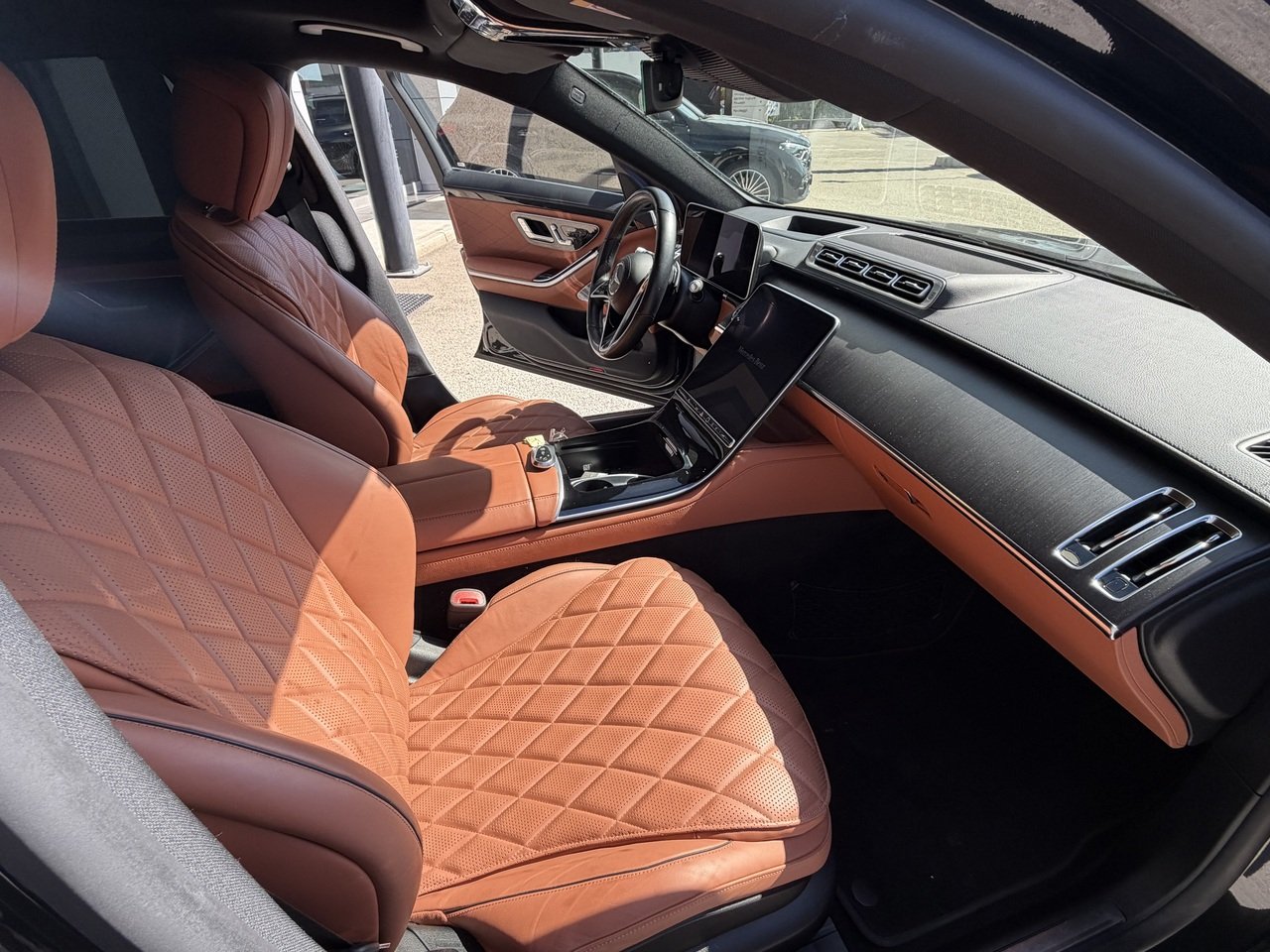 S 400 d Premium Plus 4matic auto - Certified
