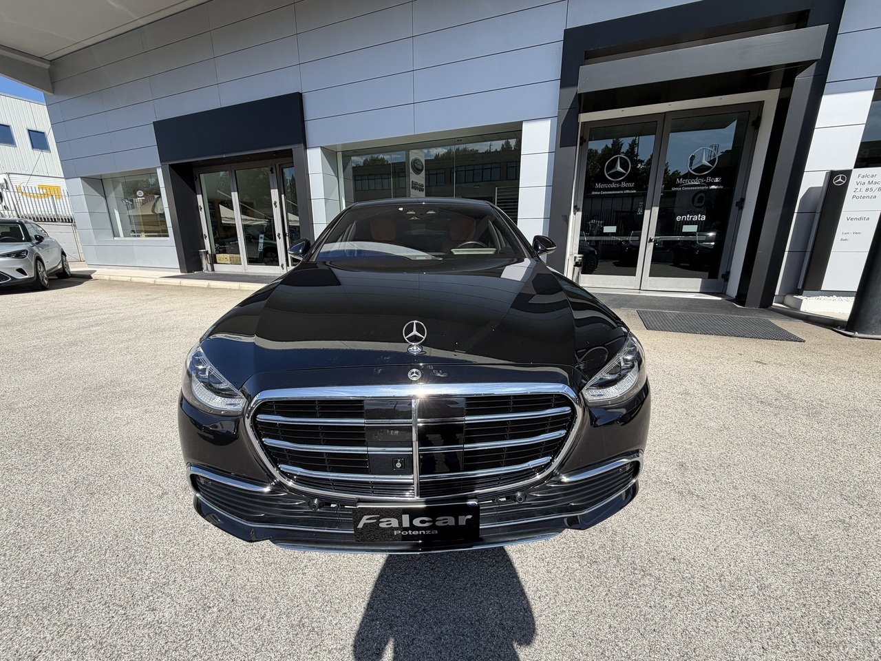 S 400 d Premium Plus 4matic auto - Certified