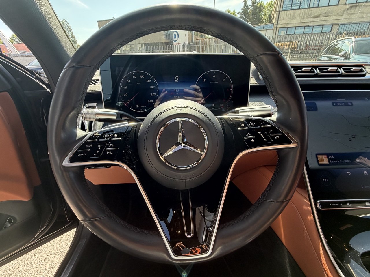 S 400 d Premium Plus 4matic auto - Certified