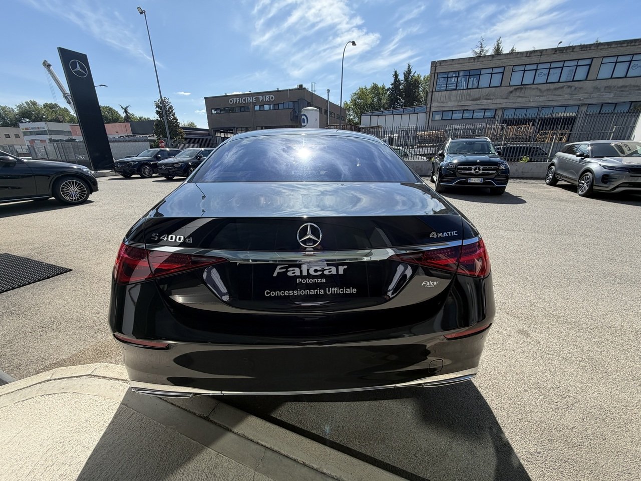 S 400 d Premium Plus 4matic auto - Certified