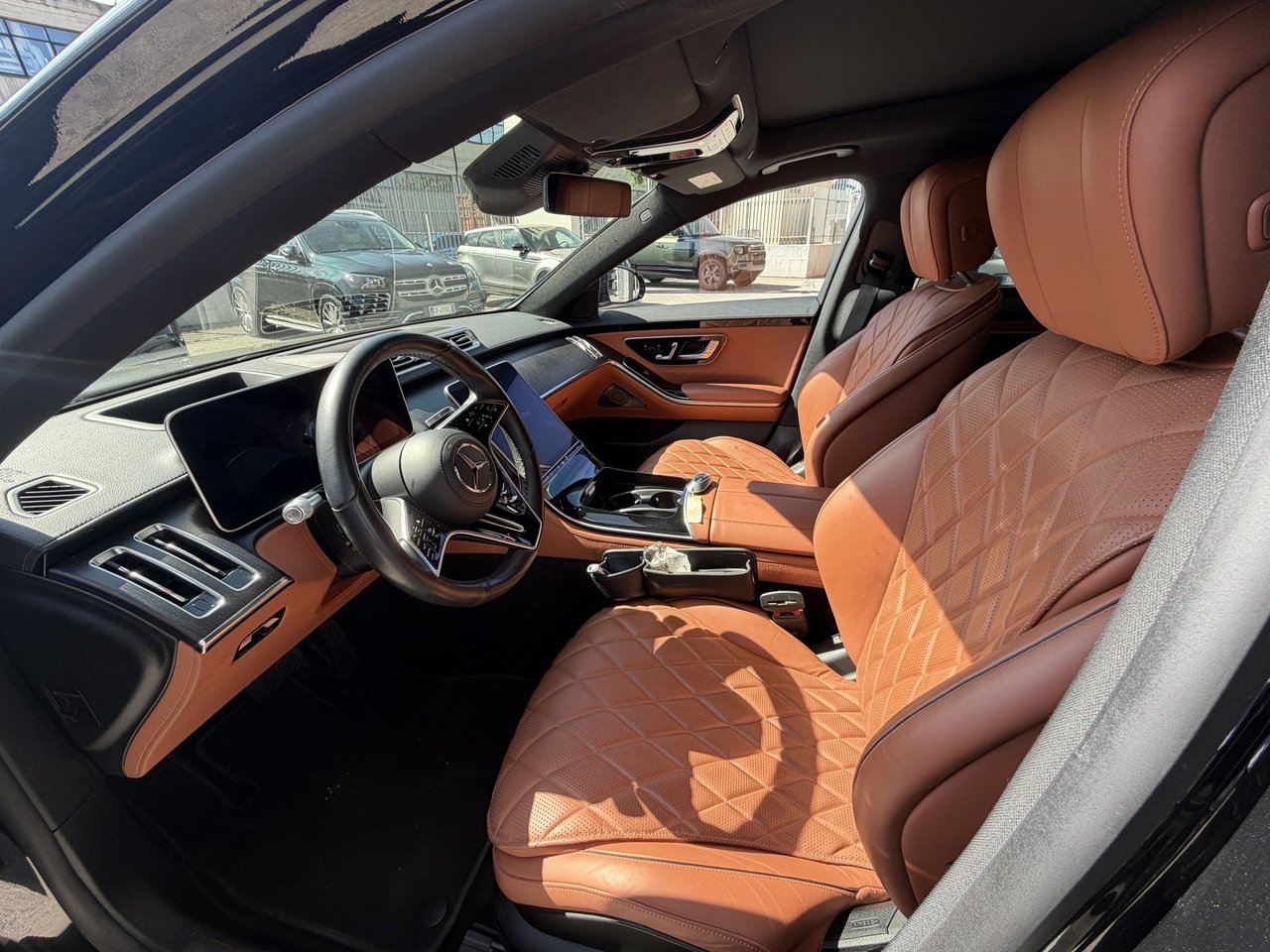 S 400 d Premium Plus 4matic auto - Certified