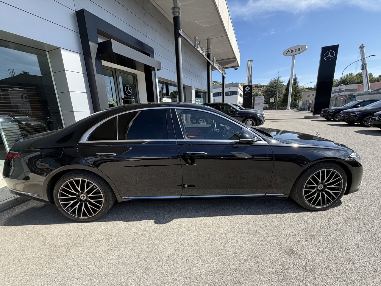 S 400 d Premium Plus 4matic auto - Certified