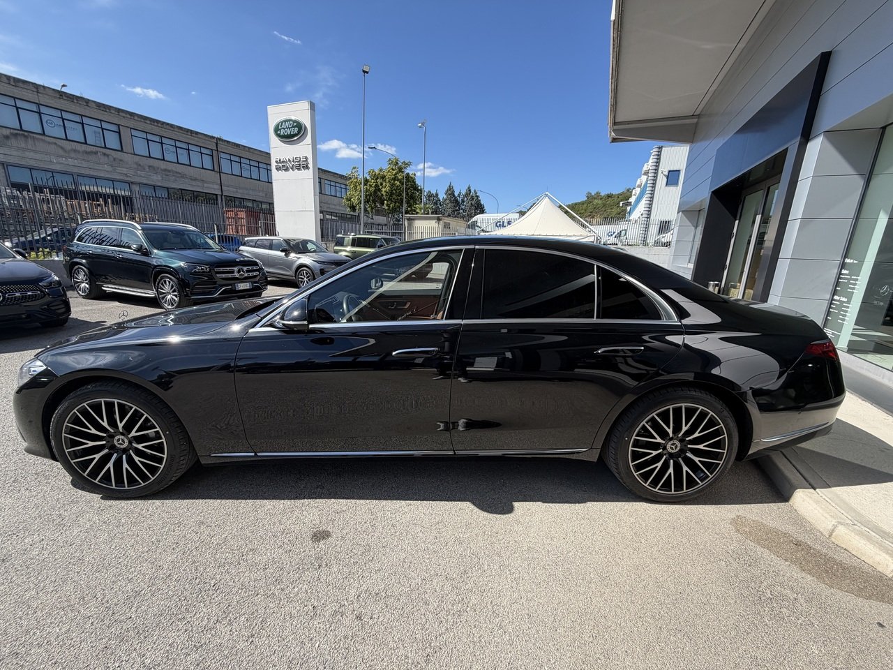 S 400 d Premium Plus 4matic auto - Certified