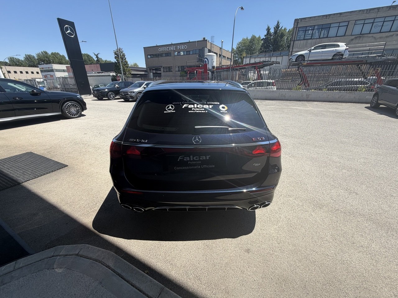 E SW AMG 53 hybrid Premium Plus 4matic+ auto - Certified
