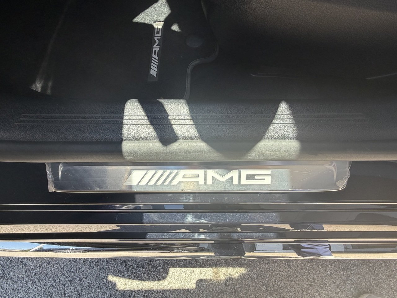 E SW AMG 53 hybrid Premium Plus 4matic+ auto - Certified