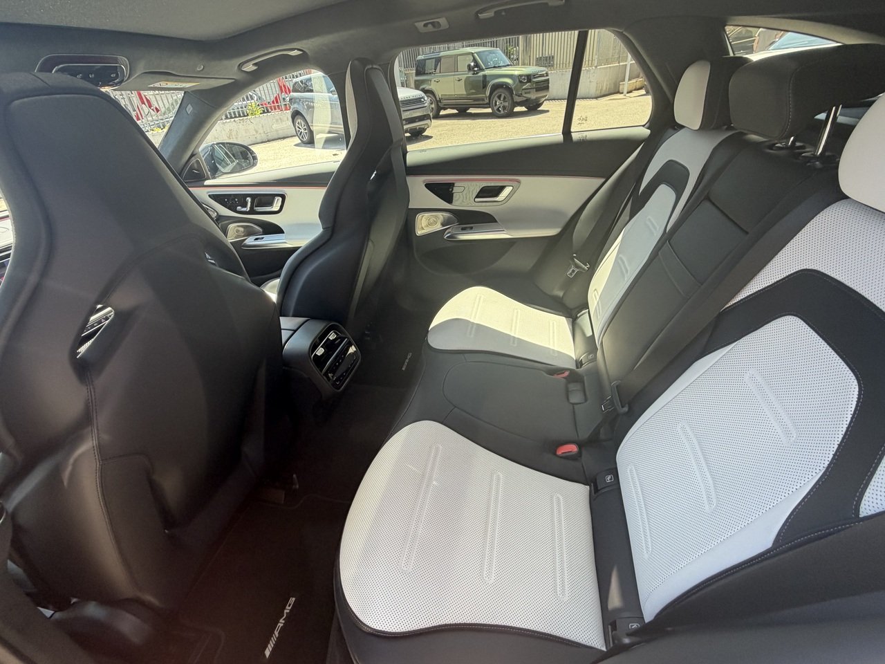 E SW AMG 53 hybrid Premium Plus 4matic+ auto - Certified