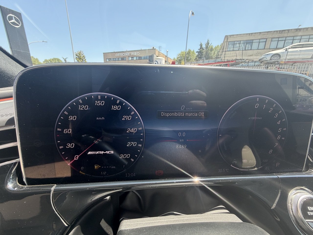 E SW AMG 53 hybrid Premium Plus 4matic+ auto - Certified