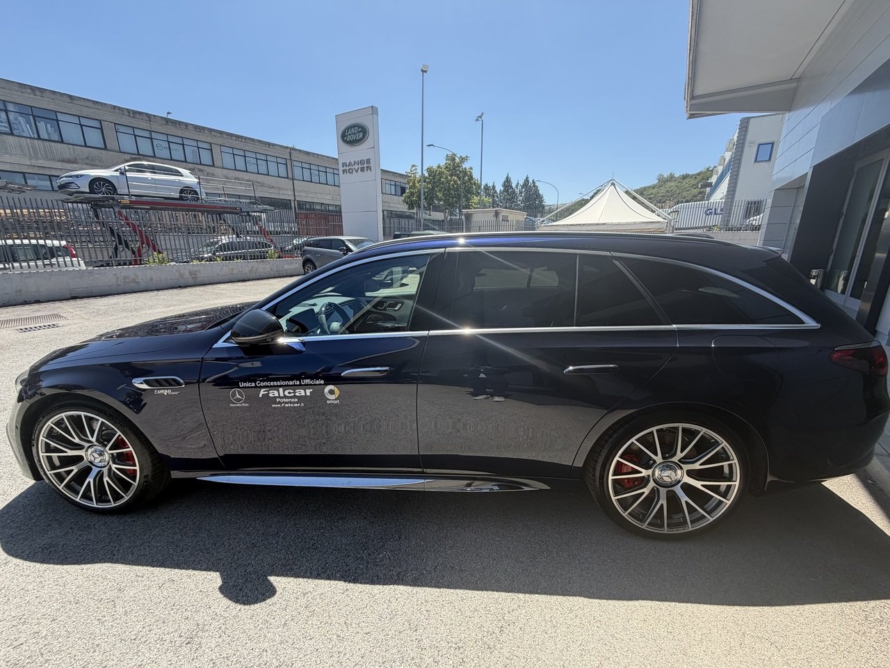 E SW AMG 53 hybrid Premium Plus 4matic+ auto - Certified