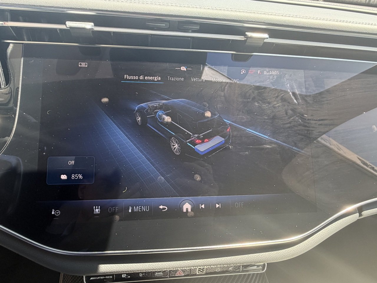 E SW AMG 53 hybrid Premium Plus 4matic+ auto - Certified