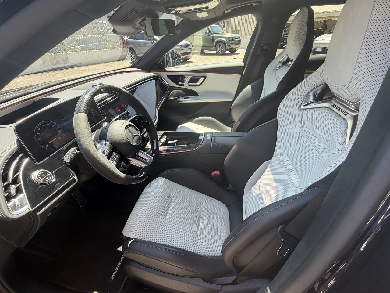 E SW AMG 53 hybrid Premium Plus 4matic+ auto - Certified