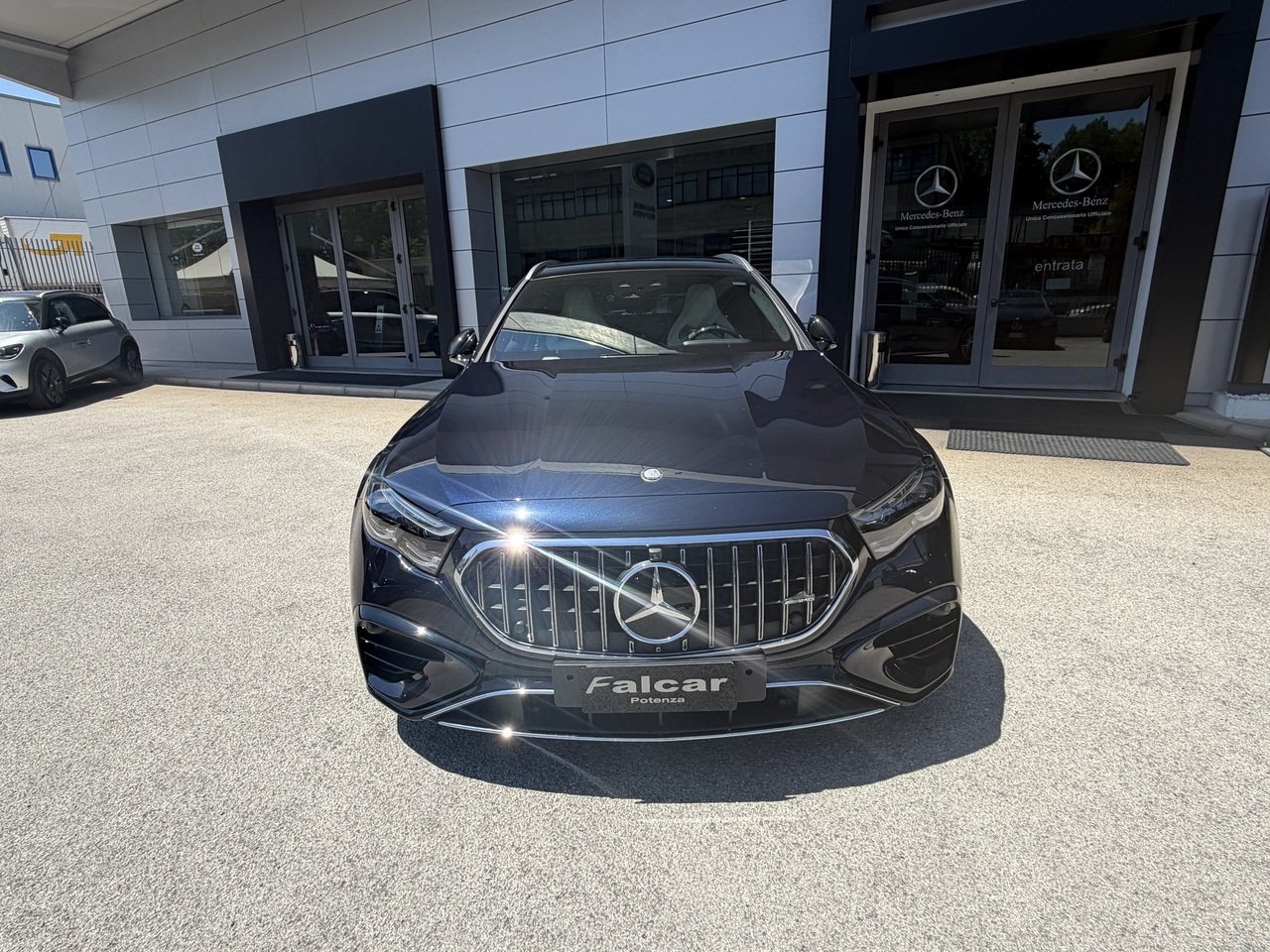 E SW AMG 53 hybrid Premium Plus 4matic+ auto - Certified