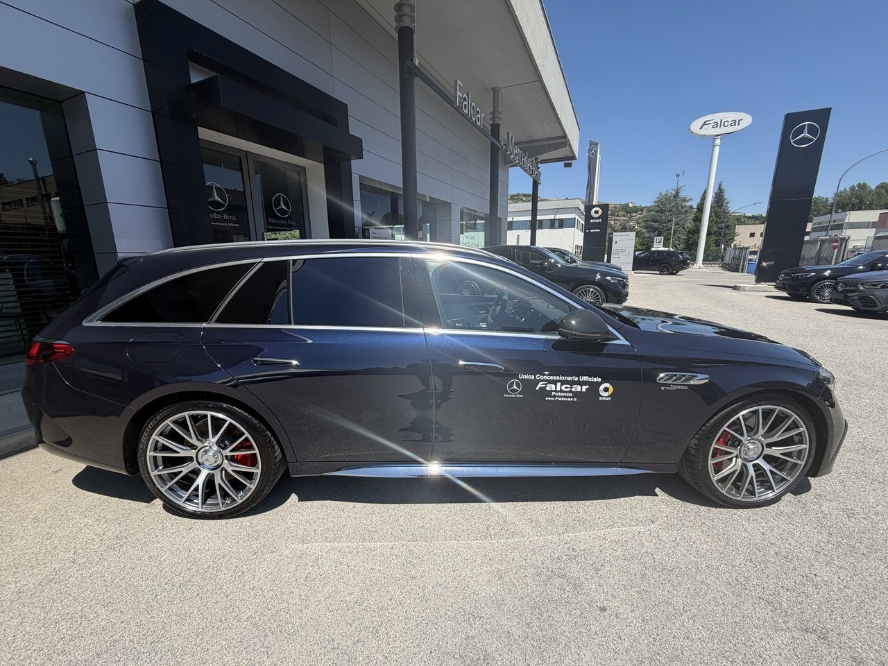 E SW AMG 53 hybrid Premium Plus 4matic+ auto - Certified