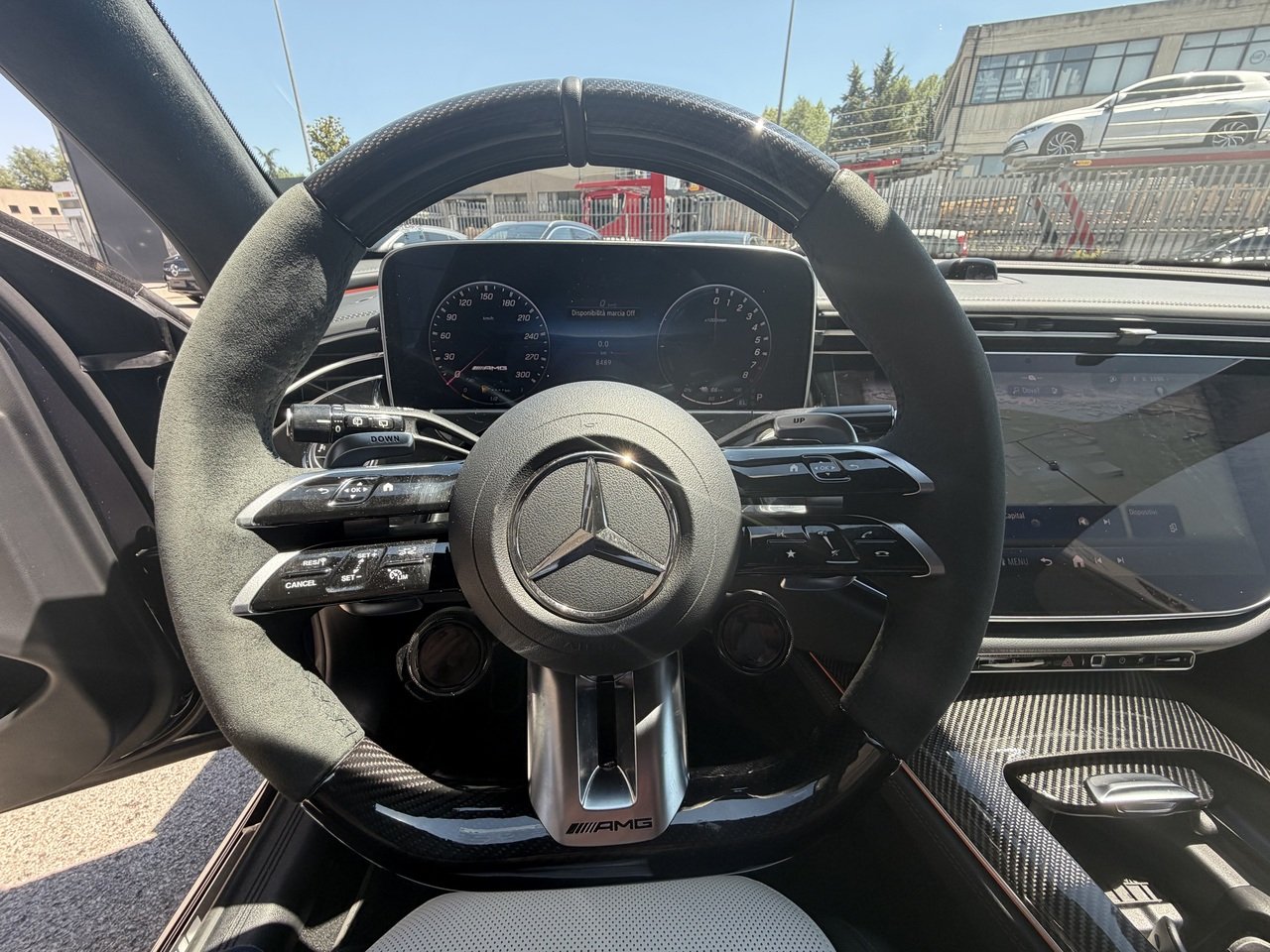 E SW AMG 53 hybrid Premium Plus 4matic+ auto - Certified