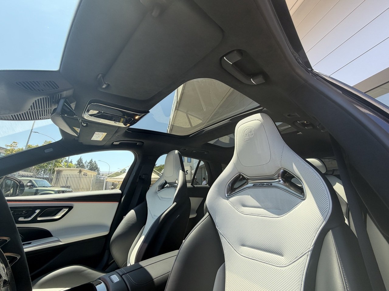 E SW AMG 53 hybrid Premium Plus 4matic+ auto - Certified