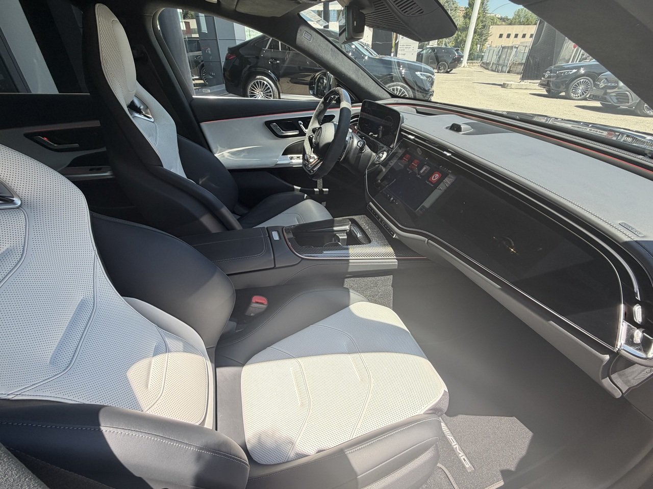 E SW AMG 53 hybrid Premium Plus 4matic+ auto - Certified