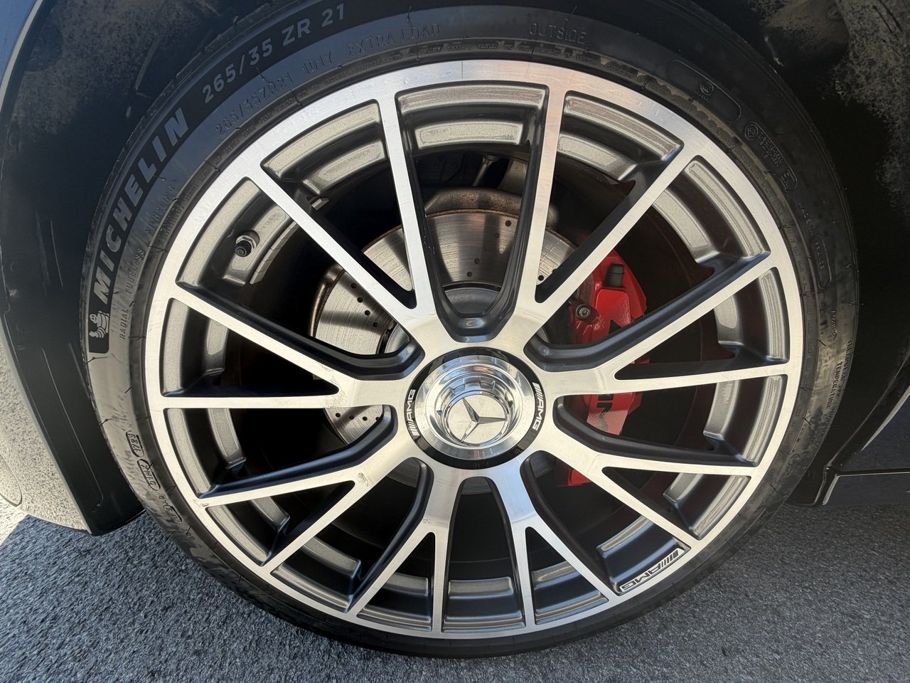 E SW AMG 53 hybrid Premium Plus 4matic+ auto - Certified