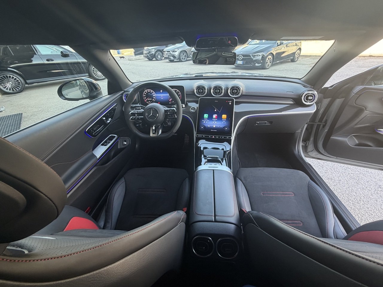 CLE Cabrio AMG 53 Premium 4matic+ auto - Certified