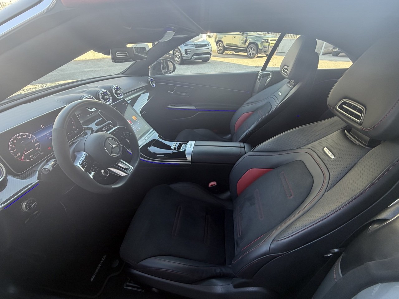 CLE Cabrio AMG 53 Premium 4matic+ auto - Certified
