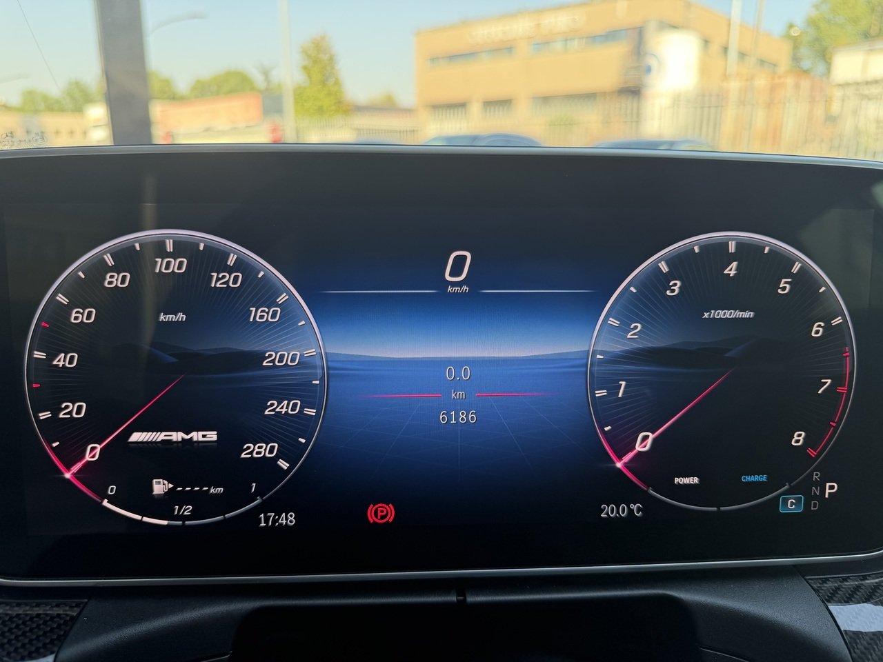 CLE Cabrio AMG 53 Premium 4matic+ auto - Certified