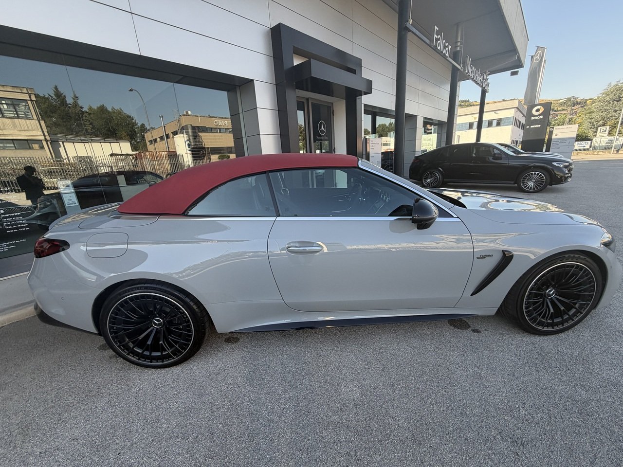 CLE Cabrio AMG 53 Premium 4matic+ auto - Certified