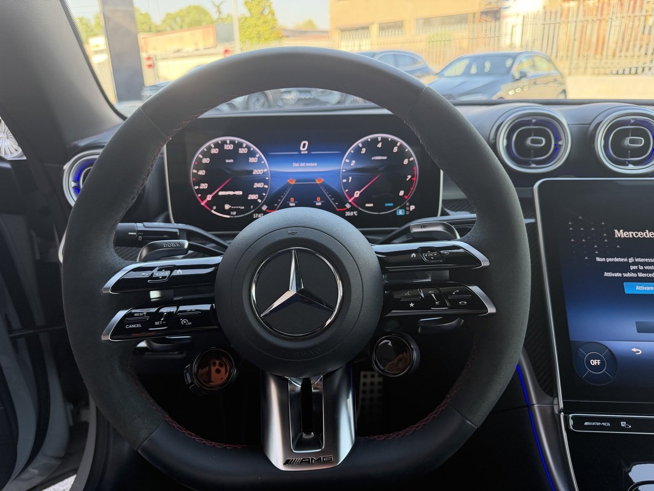 CLE Cabrio AMG 53 Premium 4matic+ auto - Certified