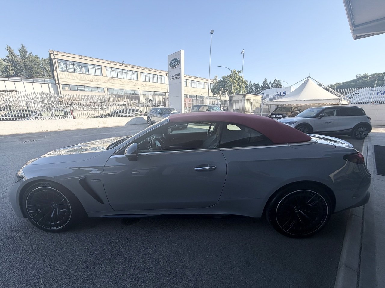 CLE Cabrio AMG 53 Premium 4matic+ auto - Certified