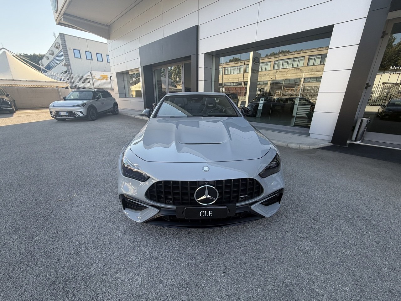 CLE Cabrio AMG 53 Premium 4matic+ auto - Certified