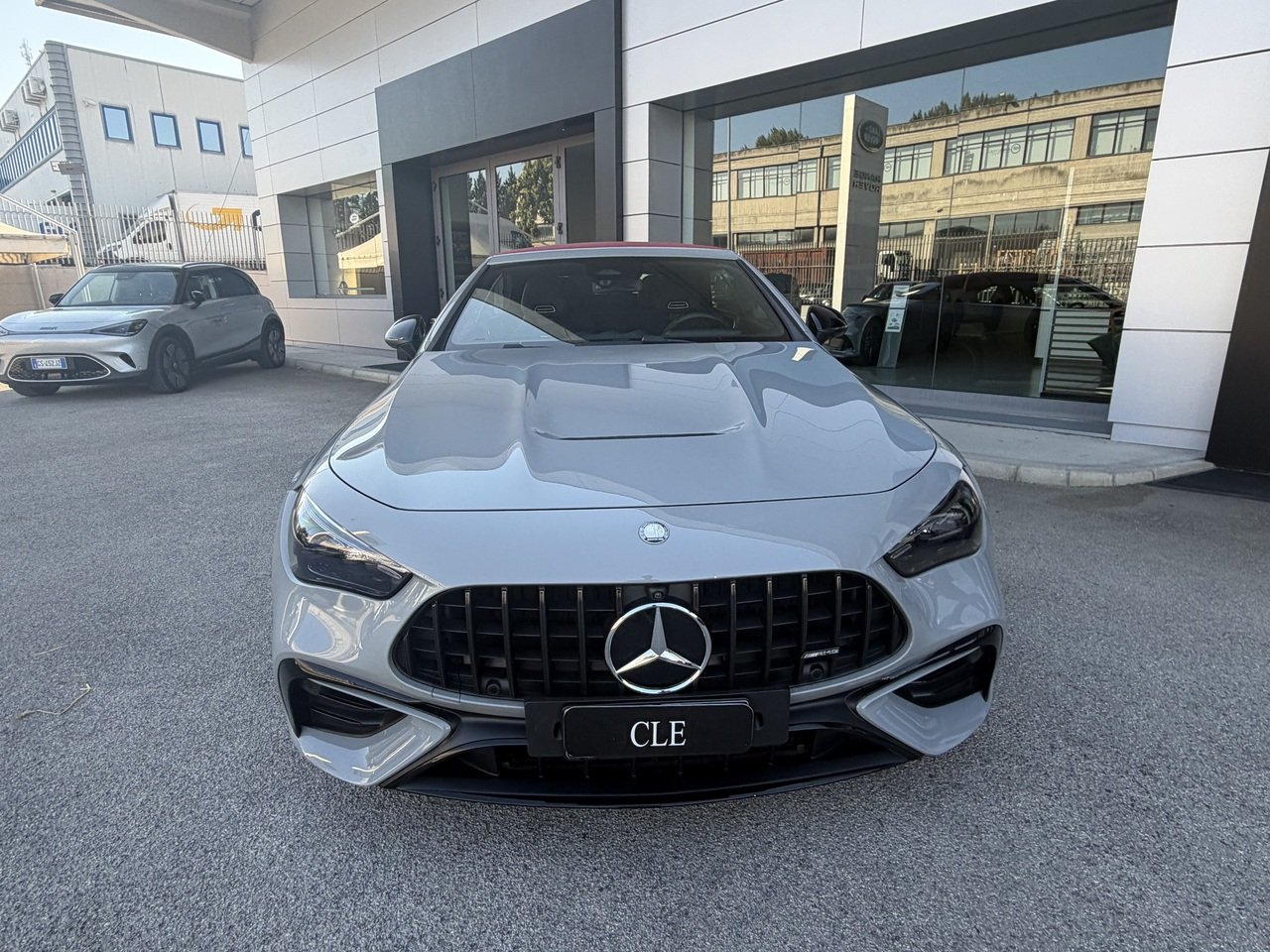CLE Cabrio AMG 53 Premium 4matic+ auto - Certified