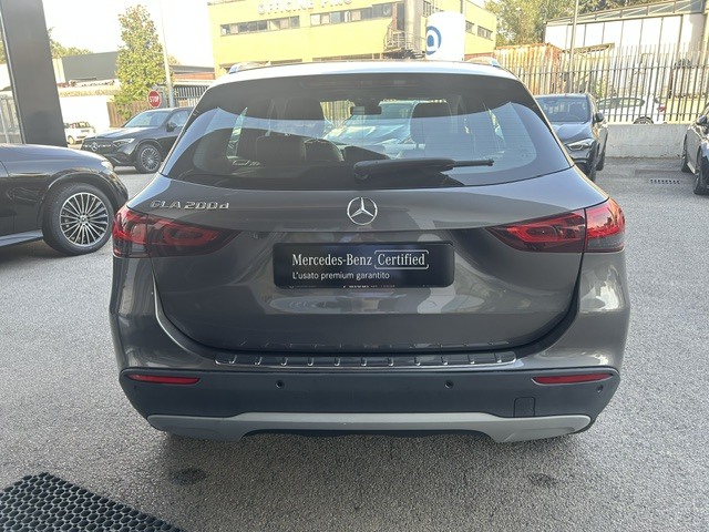 GLA 200 d Business Extra auto - Certified