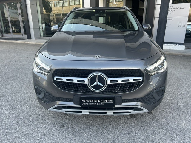 GLA 200 d Business Extra auto - Certified