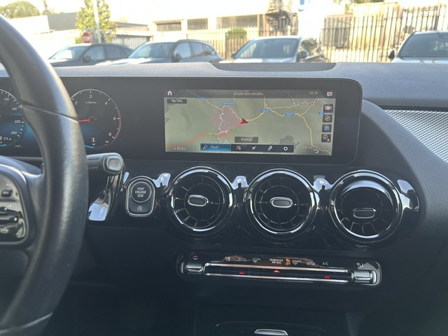 GLA 200 d Business Extra auto - Certified