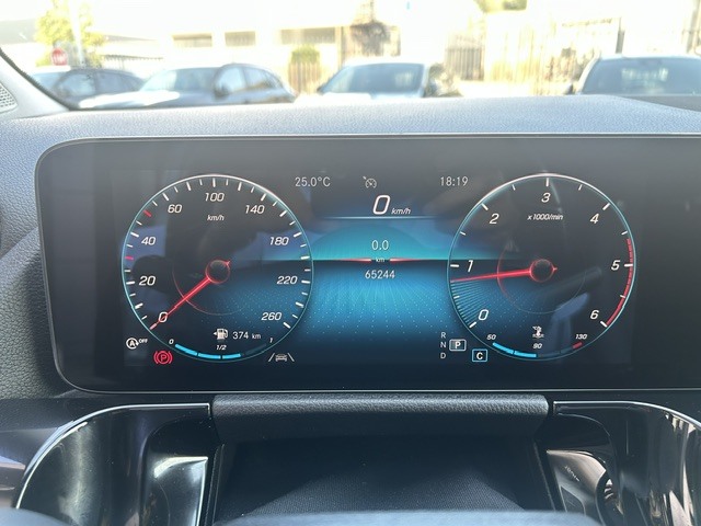 GLA 200 d Business Extra auto - Certified