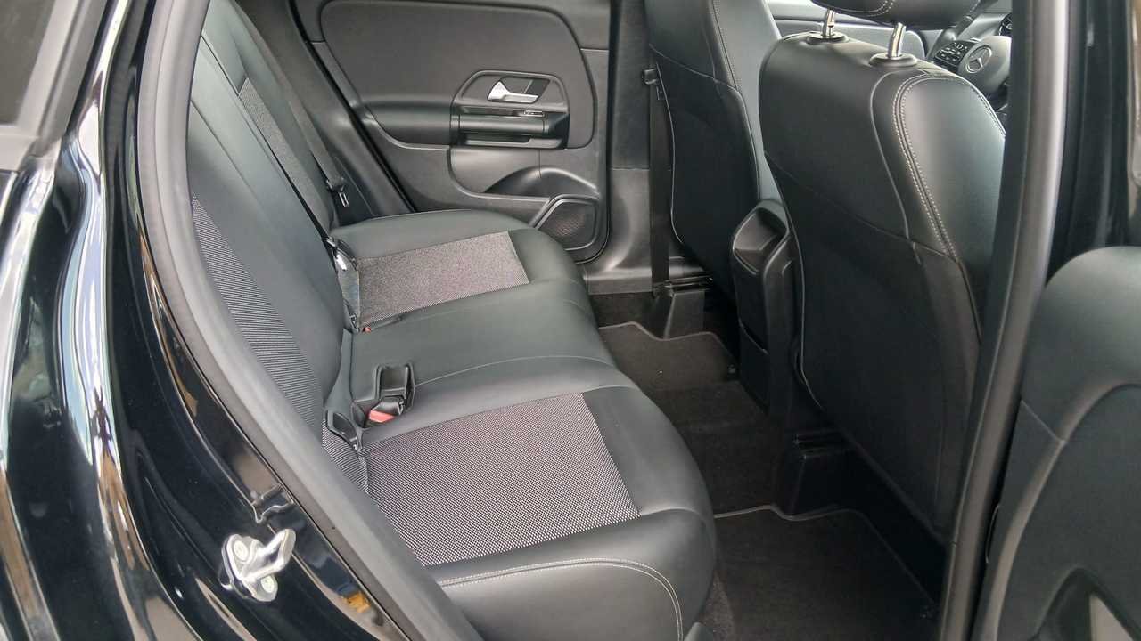 GLA 180 d Business auto - Certified