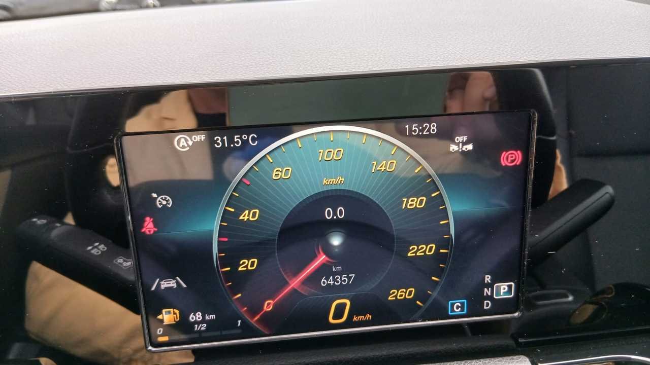 GLA 180 d Business auto - Certified
