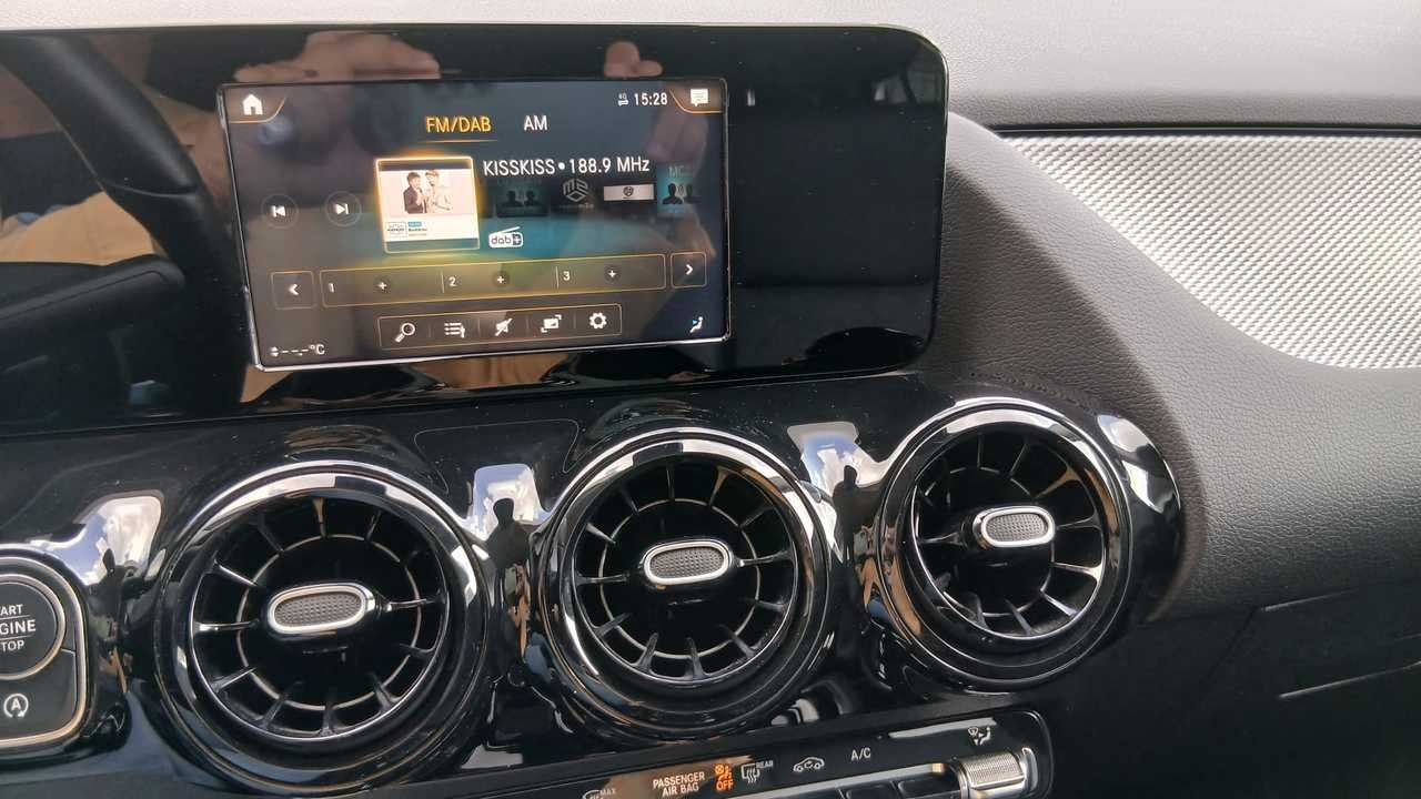 GLA 180 d Business auto - Certified